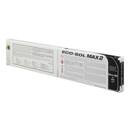 Encre Roland EcoSolMAX2 Noir