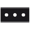 Lame 370 pour Cutter Securit 430 - lot de 10