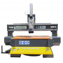 Unité de fraisage Tigertec TR404