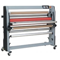 Laminateur à froid avec rouleau chauffant MISTRAL 2100