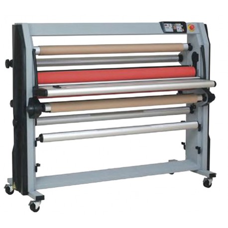 Laminateur à froid avec rouleau chauffant MISTRAL 2100