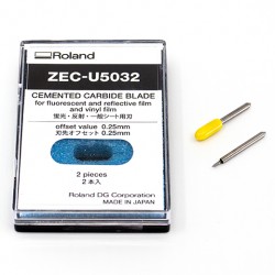 Roland ZEC-U5032 - Boîte de 2 lames