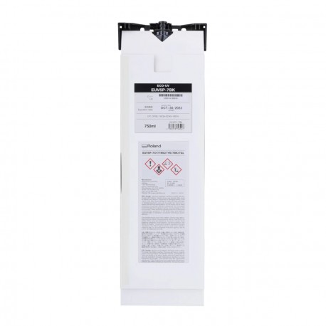 Encre Roland Eco-UV5P Noir