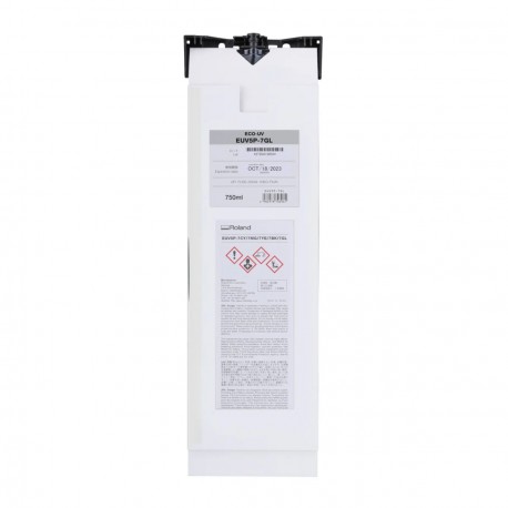 Encre Roland Eco-UV5P Gloss