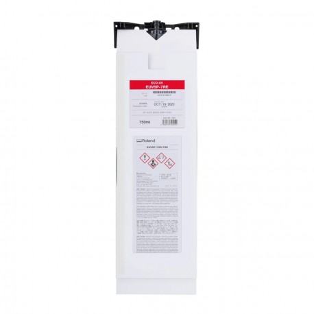 Encre Roland Eco-UV5P Rouge