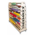 Stockage rouleaux