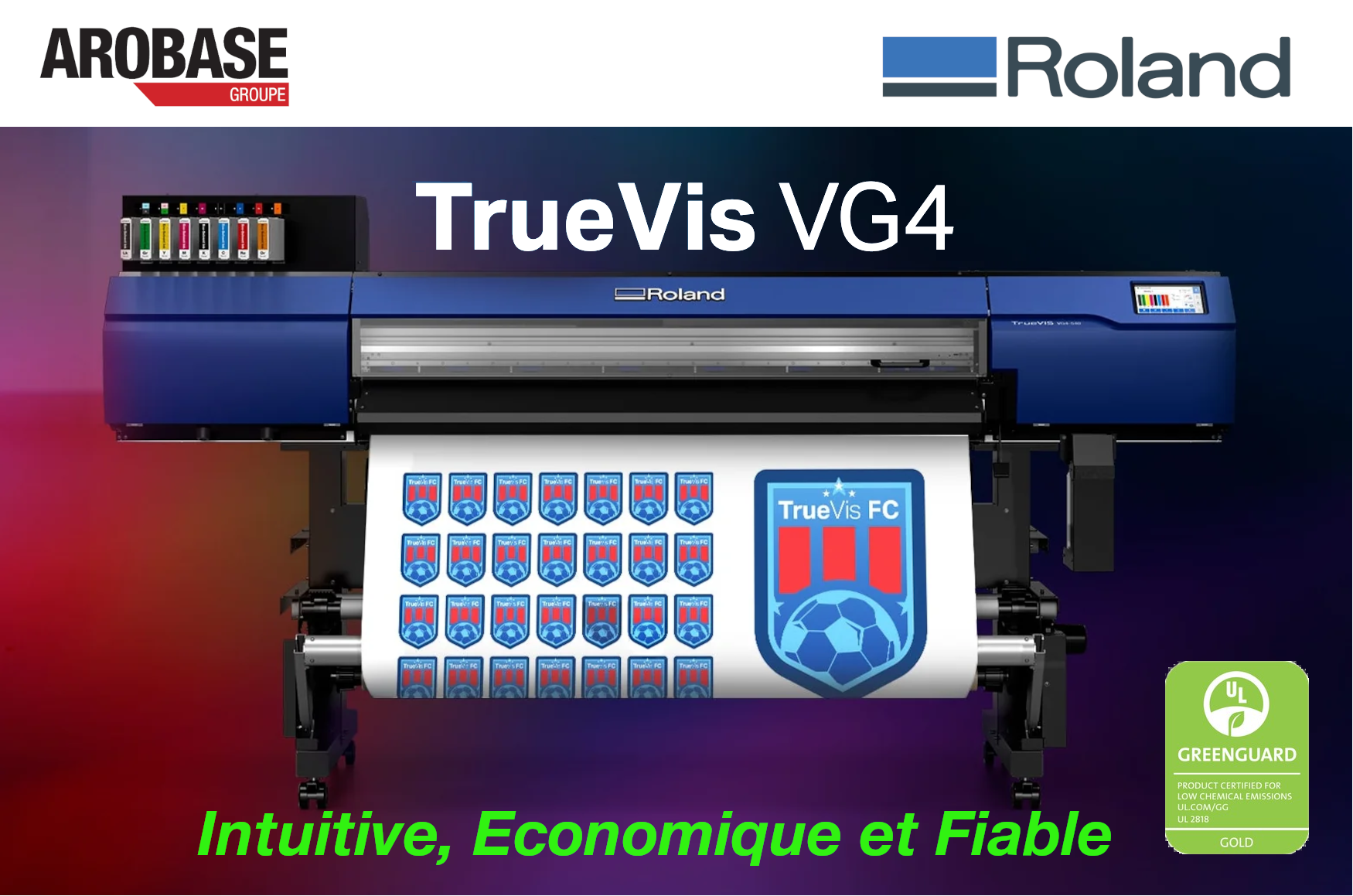 Roland True VIS VG4-640